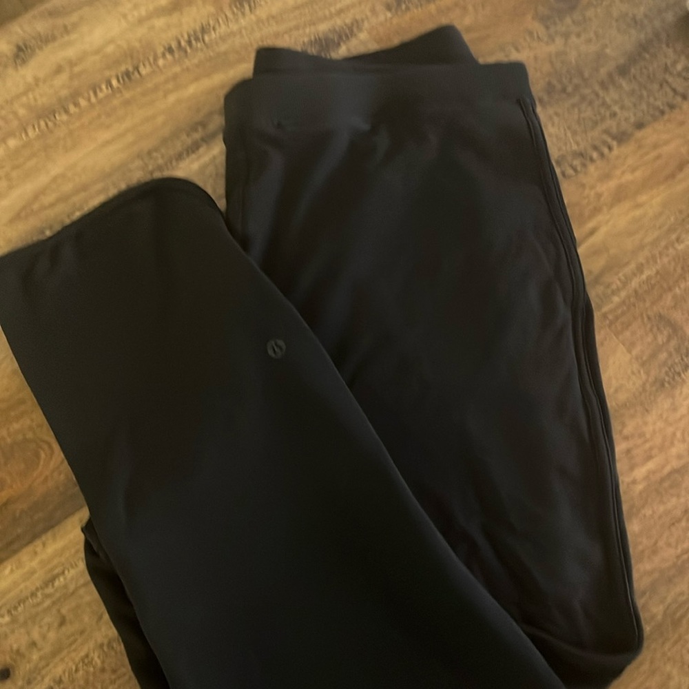 Lululemon Every Moment Pant *26" Black Size 12